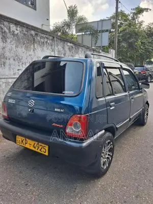 Suzuki Maruti 800 2011 Car (Used)