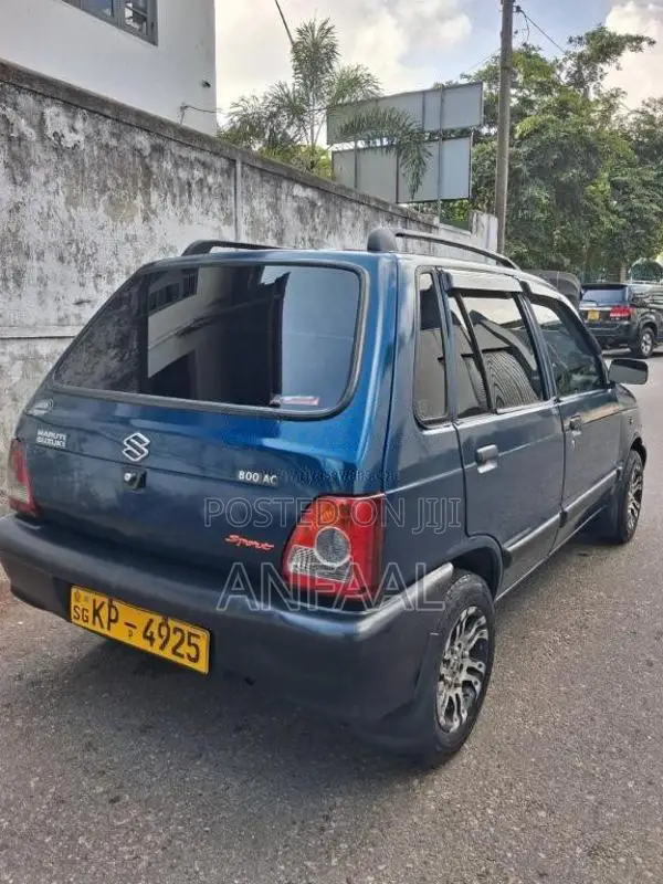 Suzuki Maruti 800 2011 Car (Used)