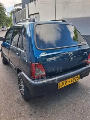 Suzuki Maruti 800 2011 Car (Used)