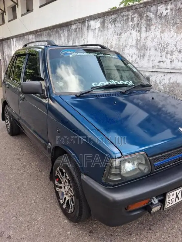 Suzuki Maruti 800 2011 Car (Used)
