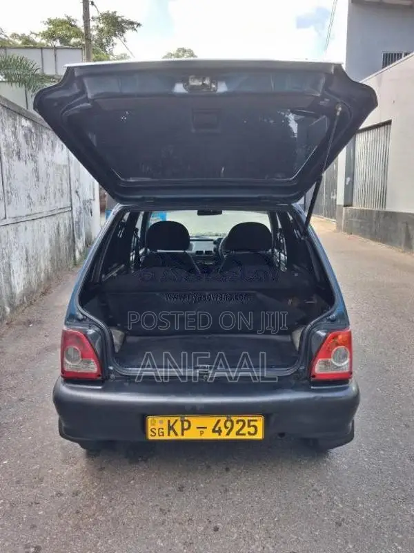 Suzuki Maruti 800 2011 Car (Used)