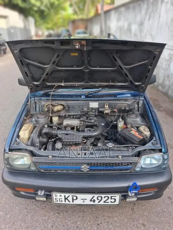 Suzuki Maruti 800 2011 Car (Used)
