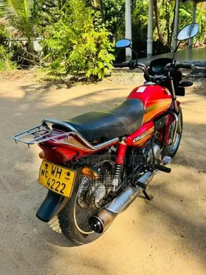 Hero-Honda CD DELUXE 2011 Motorbike (Used)