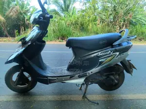 TVS Scooty Pep Plus 2018 Motorbike (Used)
