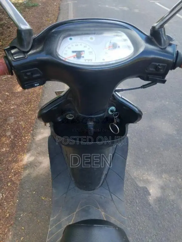TVS Scooty Pep Plus 2018 Motorbike (Used)