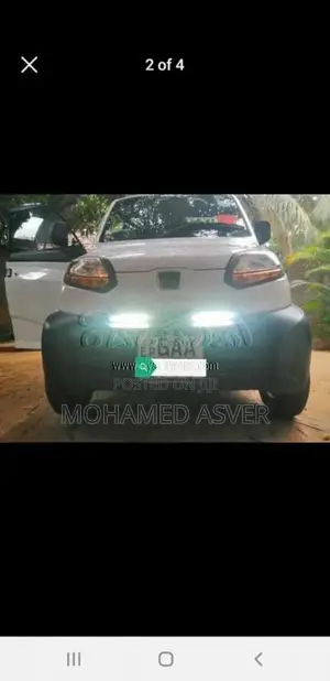 Bajaj Qute 2019 Car (Used)