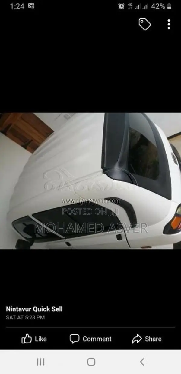 Bajaj Qute 2019 Car (Used)
