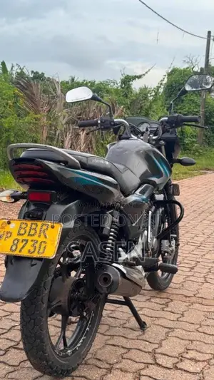 Bajaj Discover 125M 2015 Motorbike (Used)