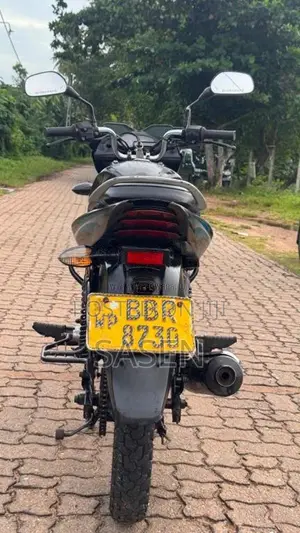Bajaj Discover 125M 2015 Motorbike (Used)