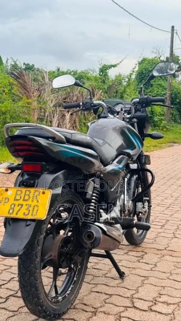 Bajaj Discover 125M 2015 Motorbike (Used)