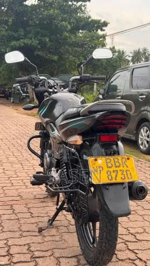 Bajaj Discover 125M 2015 Motorbike (Used)