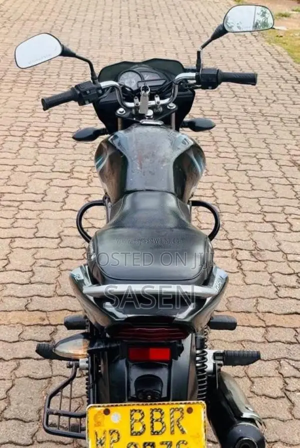 Bajaj Discover 125M 2015 Motorbike (Used)