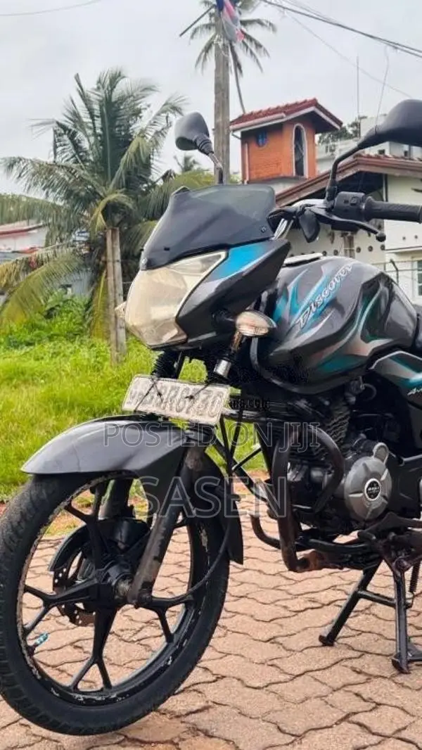 Bajaj Discover 125M 2015 Motorbike (Used)