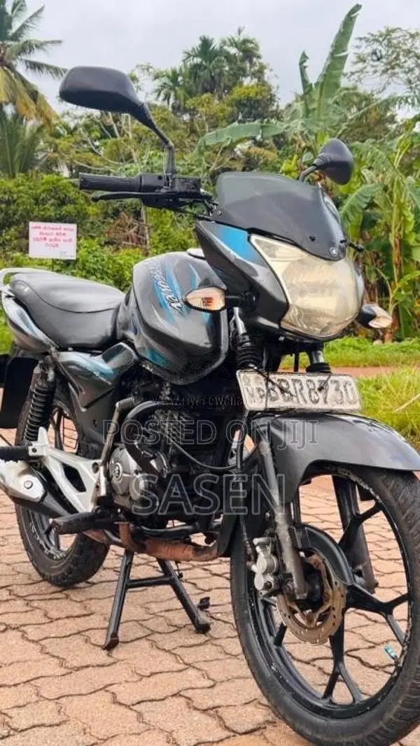 Bajaj Discover 125M 2015 Motorbike (Used)