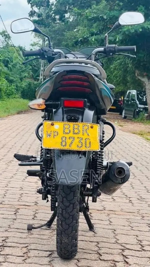 Bajaj Discover 125M 2015 Motorbike (Used)