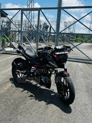 Bajaj N160 2025 Motorbike (Used)