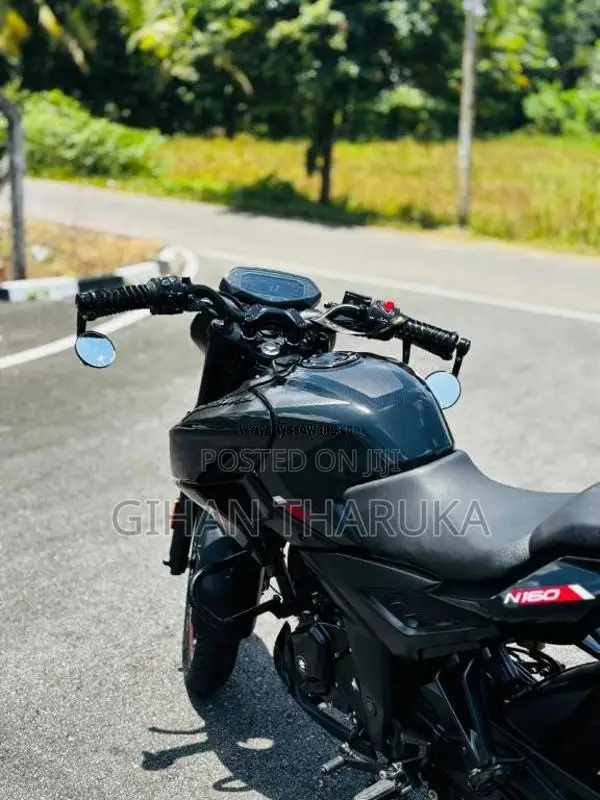Bajaj N160 2025 Motorbike (Used)