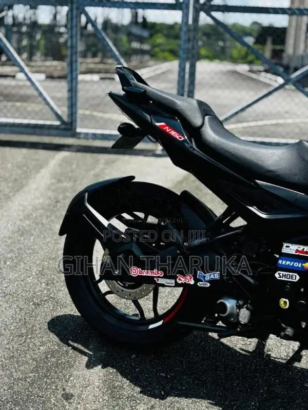 Bajaj N160 2025 Motorbike (Used)
