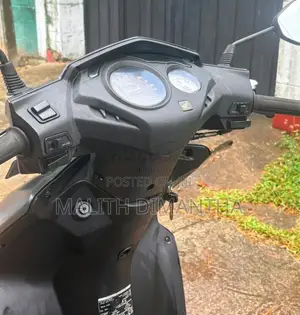 Honda Dio 2013 Motorbike (Used)