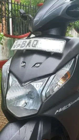 Honda Dio 2013 Motorbike (Used)