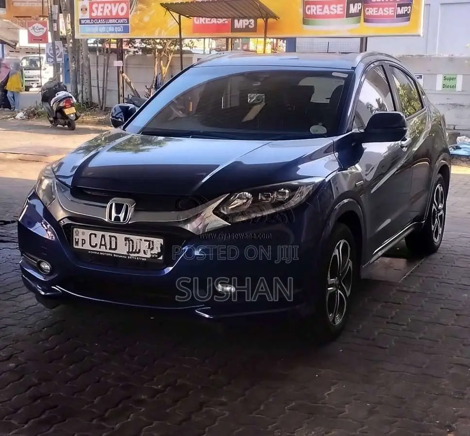 Honda Vezel 2014 SUV (Used)