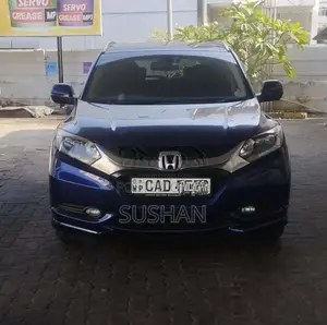 Honda Vezel 2014 SUV (Used)