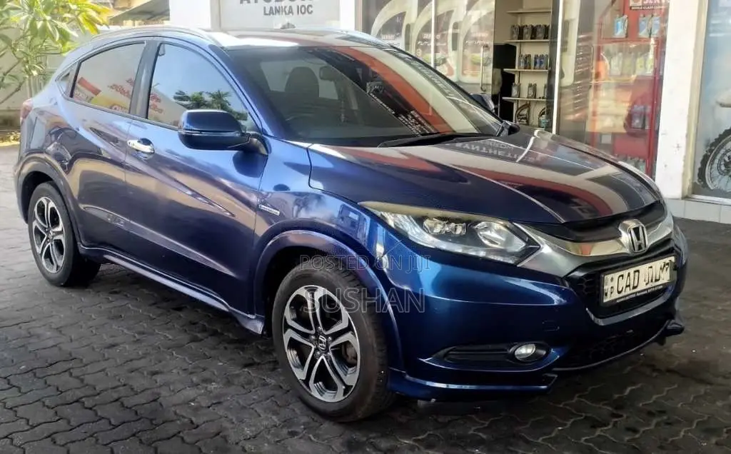 Honda Vezel 2014 SUV (Used)