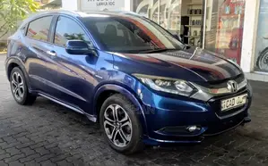 Honda Vezel 2014 SUV (Used)