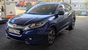 Honda Vezel 2014 SUV (Used)