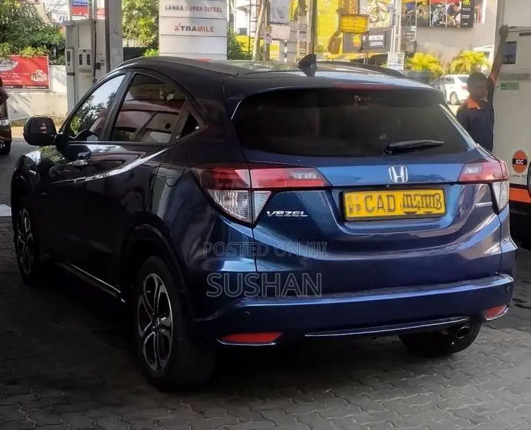 Honda Vezel 2014 SUV (Used)
