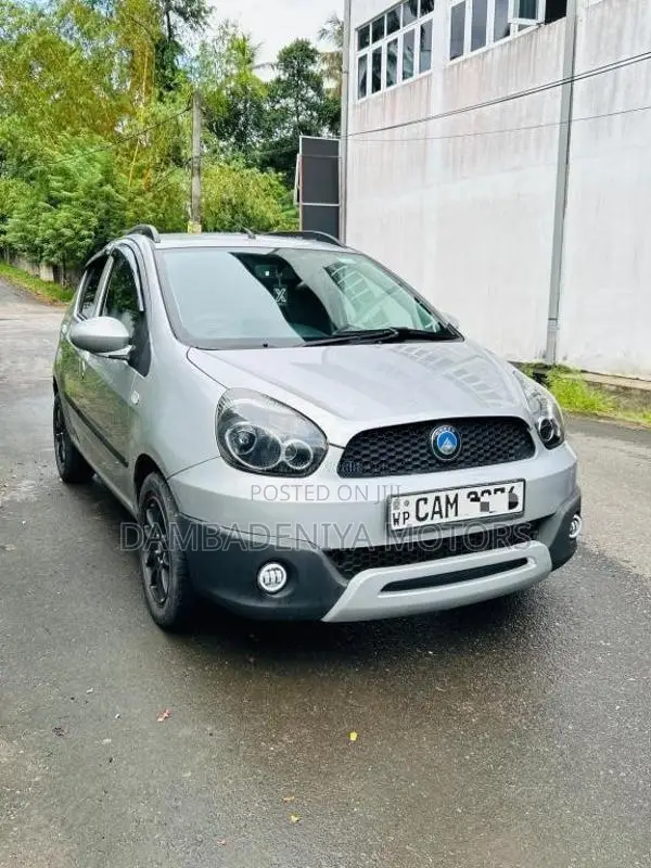 Micro Panda Cross 2015 Car (Used)