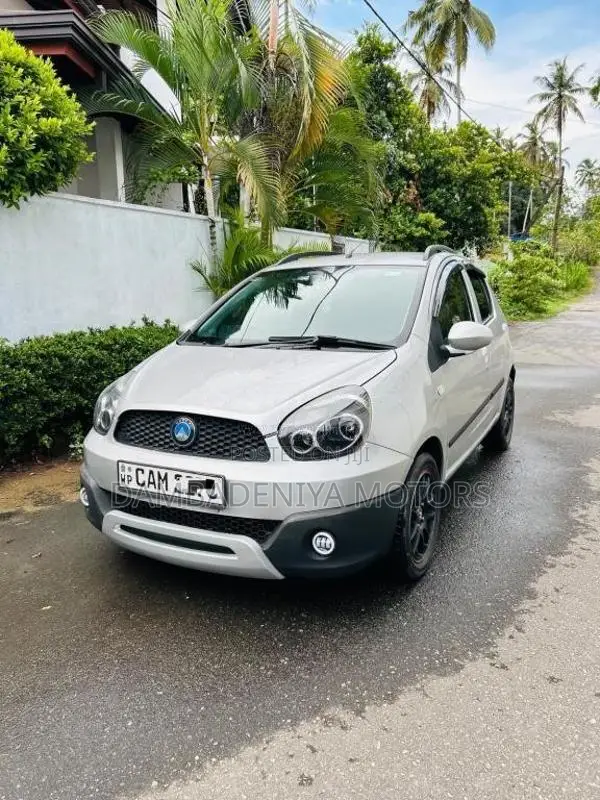 Micro Panda Cross 2015 Car (Used)