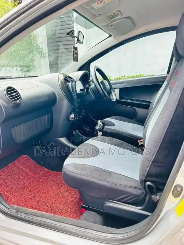 Micro Panda Cross 2015 Car (Used)