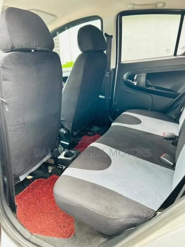 Micro Panda Cross 2015 Car (Used)