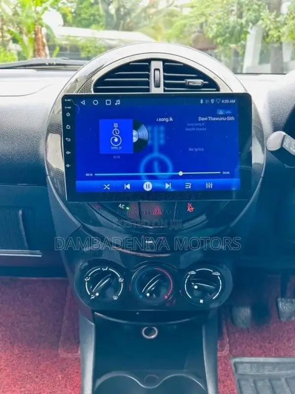 Micro Panda Cross 2015 Car (Used)