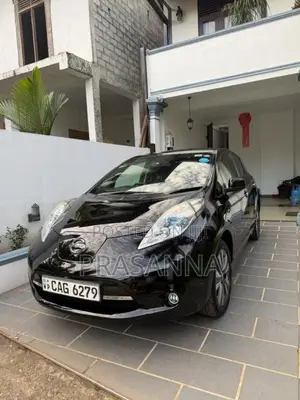 Nissan Leaf G 2012 Car (Used)