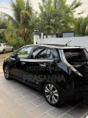 Nissan Leaf G 2012 Car (Used)