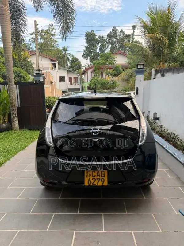 Nissan Leaf G 2012 Car (Used)