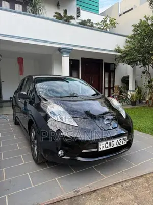 Nissan Leaf G 2012 Car (Used)