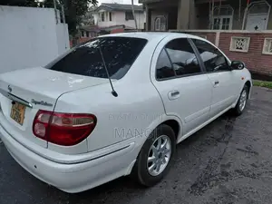 Nissan N16 2001 Car (Used)