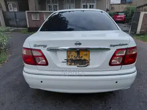 Nissan N16 2001 Car (Used)