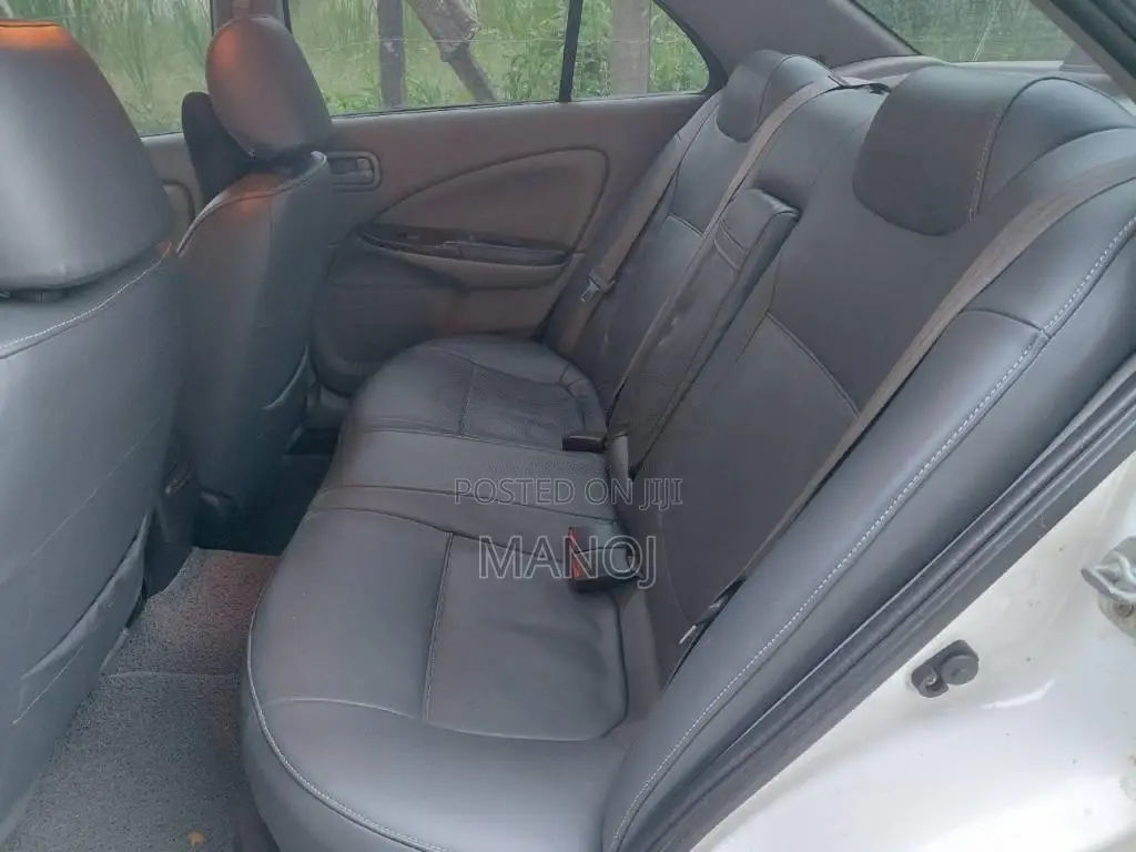 Nissan N16 2001 Car (Used)