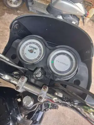 Bajaj Platina 2011 Motorbike (Used)