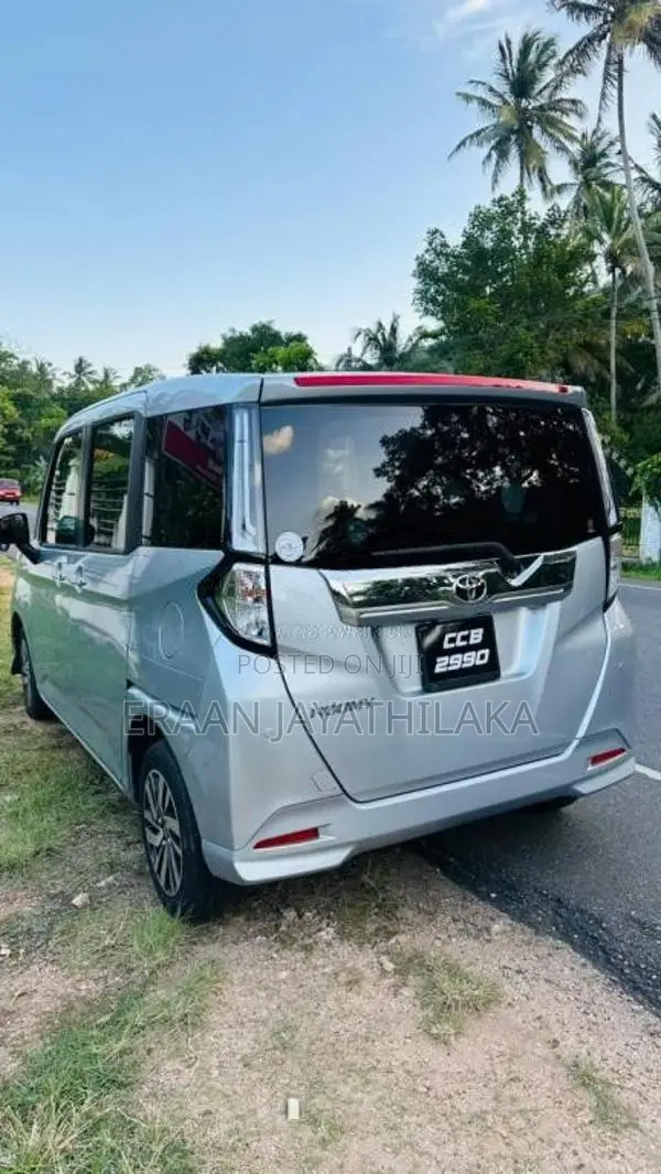 Toyota Roomy Custom G 2024 Car (Used)