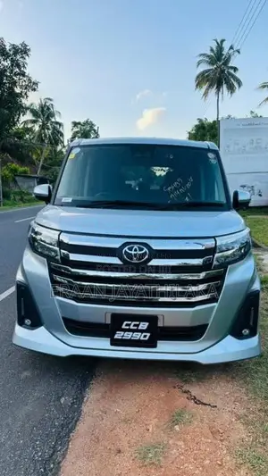 Toyota Roomy Custom G 2024 Car (Used)