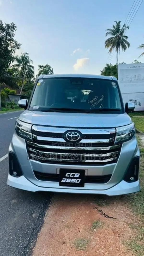 Toyota Roomy Custom G 2024 Car (Used)