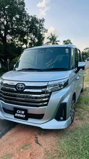 Toyota Roomy Custom G 2024 Car (Used)