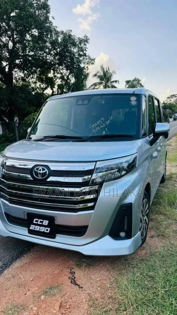 Toyota Roomy Custom G 2024 Car (Used)