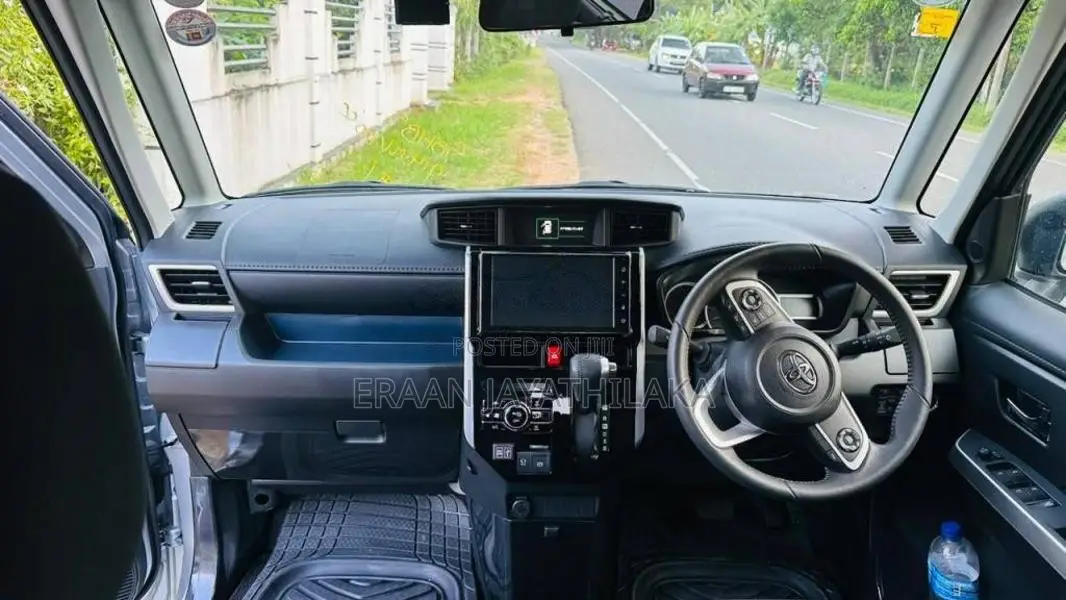 Toyota Roomy Custom G 2024 Car (Used)
