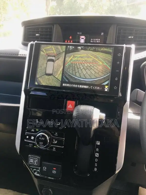 Toyota Roomy Custom G 2024 Car (Used)